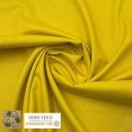 Linho Mistura Reciclado - Amarelo