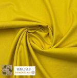 Linho Mistura Reciclado - Amarelo