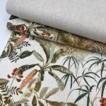Linho Viscose Tropical - Natural - Image 4