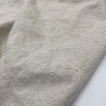 Linho Viscose Bordado Big Flower - Image 3