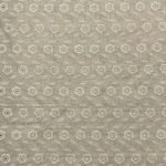 Linho Viscose Bordado - Bege