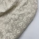 Linho Viscose Bordado - Natural - Image 3