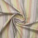 Linho Viscose Stripes - Multicolor - Image 2