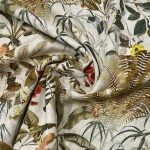 Linho Viscose Tropical - Natural - Image 2