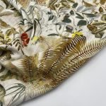Linho Viscose Tropical - Natural - Image 3