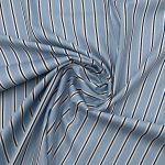 Popeliene Riscas - Azul Claro / Marinho - Image 2