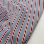 Popeliene Riscas - Azul Claro / Vermelho - Image 3