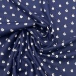 Popeline Marine Boat - Azul - Image 2