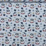 Tecido p/ Calções de Banho