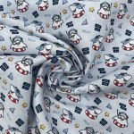 Tecido p/ Calções de Banho - Image 2