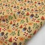 Tecido p/ Calções de Banho - Image 3