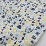 Tecido p/ Calções de Banho - Image 3