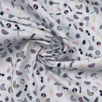 Tecido p/ Calções de Banho - Image 2