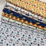 Tecido p/ Calções de Banho - Image 4