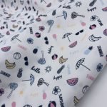 Tecido p/ Calções de Banho - Image 3