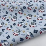 Tecido p/ Calções de Banho - Image 3