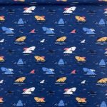 Tecido p/ Calções de Banho