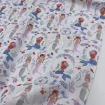 Popeline Sereia - Branco - Image 3