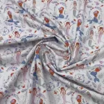 Popeline Sereia - Branco - Image 2