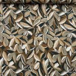 Linho Leaves - Verde