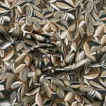 Linho Leaves - Verde - Image 3