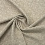 Linho Viscose Jacquard - Natural - Image 2