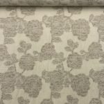Linho Viscose Jacquard - Natural