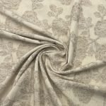 Linho Viscose Jacquard - Natural - Image 2