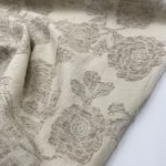 Linho Viscose Jacquard - Natural - Image 3
