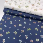 Popeline Butterflie - Branco - Image 4