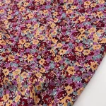 Viscose Little Flower - Azul - Image 3