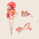 Popeline Unicorn Painel 1mt x 1,40 mt - Image 2