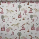 Popeline Princess - Branco