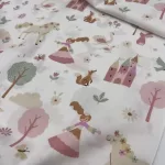 Popeline Princess - Branco - Image 3