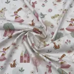 Popeline Princess - Branco - Image 2