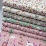 Popeline Princess - Verde - Image 4