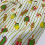 Tecido p/ Calções de Banho - Image 3