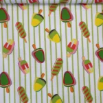 Tecido p/ Calções de Banho