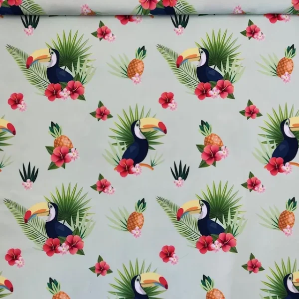 Tecido p/ Calções de Banho