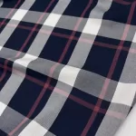 Viscose Check - Azul - Image 3