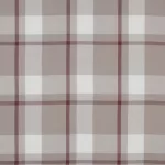 Viscose Check - Bege