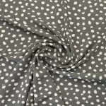 Viscose Dots - Verde - Image 2