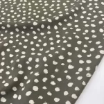 Viscose Dots - Verde - Image 3