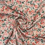 Viscose Flower - Cru - Image 2