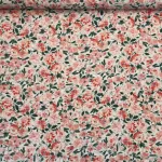 Viscose Flower - Cru