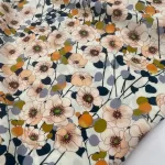 Viscose Flower - Cru - Image 2