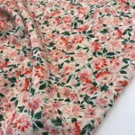 Viscose Flower - Cru - Image 3