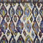 Viscose Losango - Multicolor