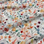 Crepe Bubble Flowers - Image 3