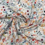 Crepe Bubble Flowers - Image 2